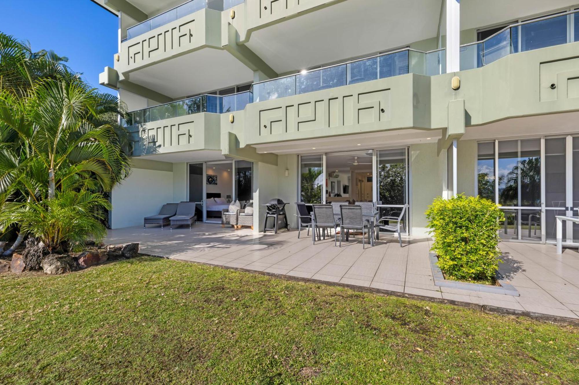 Lagoon Apartments On Hamilton Island By Hiha Exterior photo