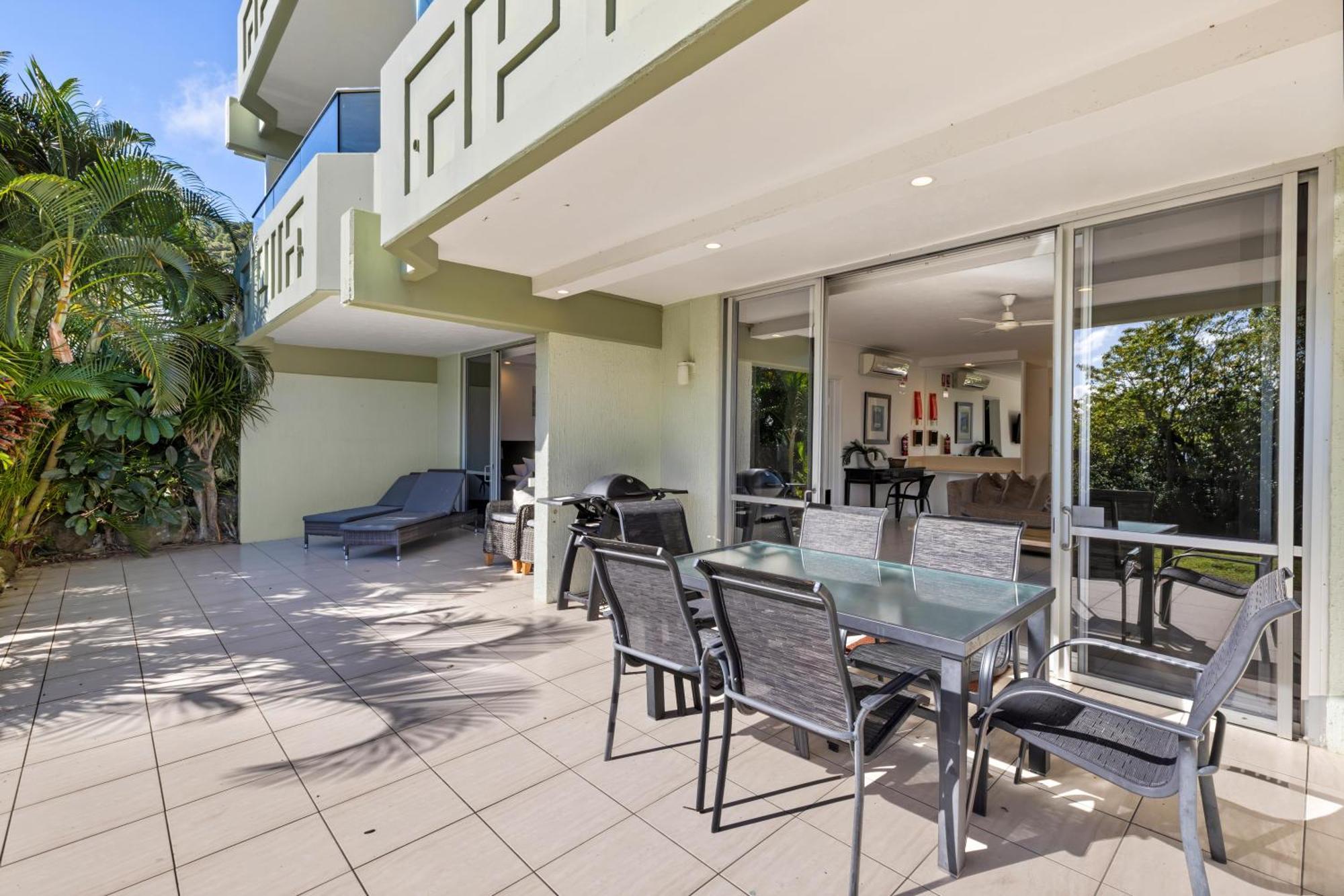 Lagoon Apartments On Hamilton Island By Hiha Exterior photo