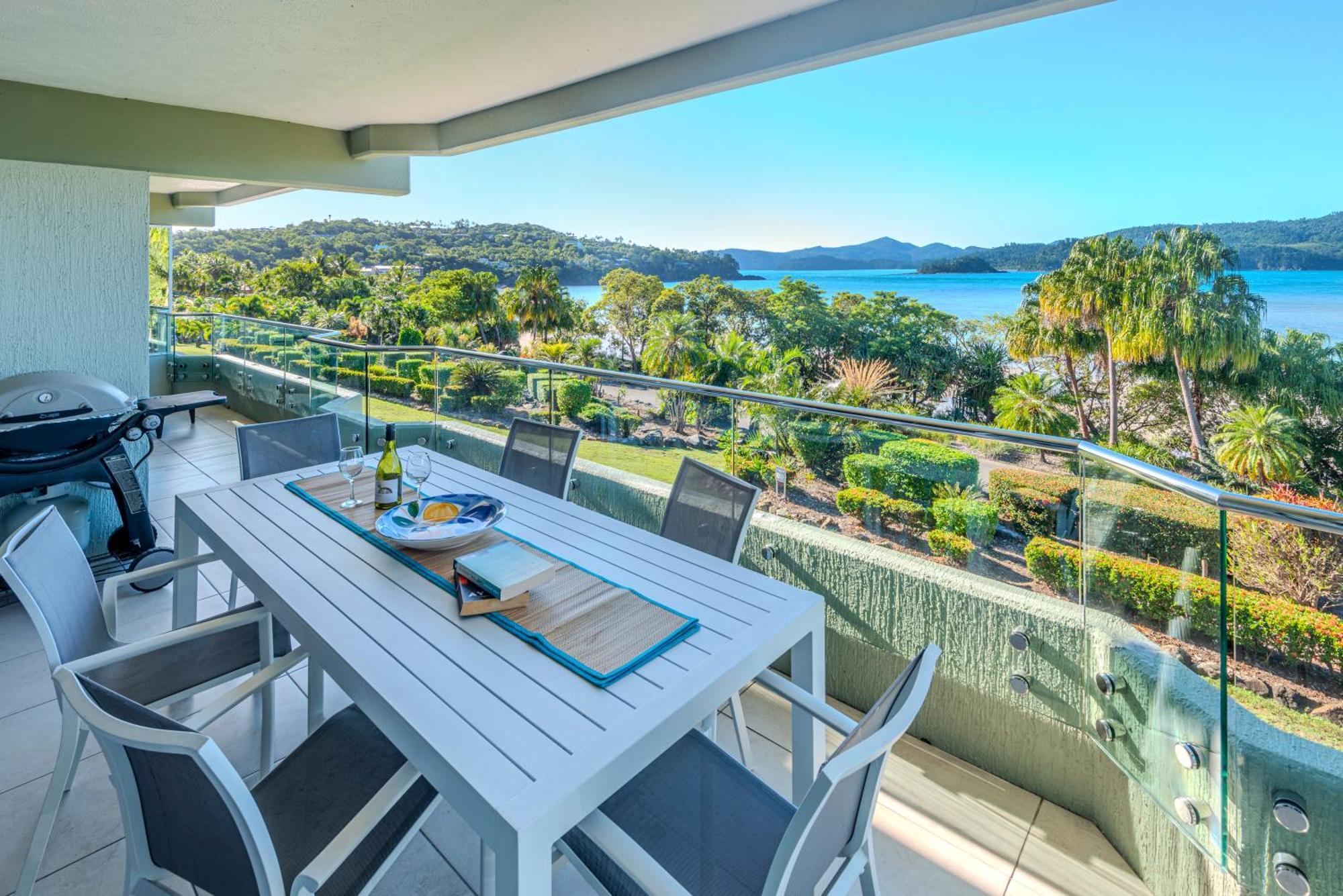 Lagoon Apartments On Hamilton Island By Hiha Exterior photo