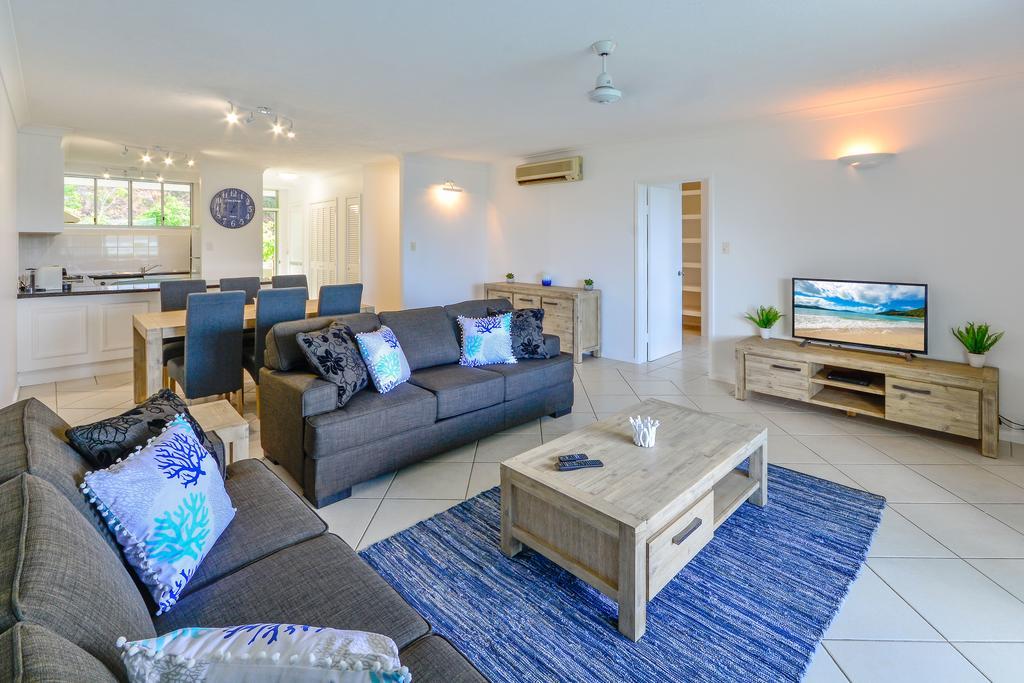Lagoon Apartments On Hamilton Island By Hiha Exterior photo